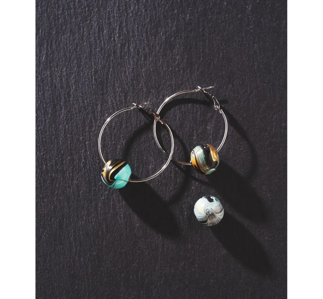 UIT Ohrschmuck>Creolen, 1 Paar