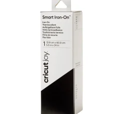 Cricut Plotten|Plotter>Joy Aufbügelfolie "Smart Iron-On", 13,9 x 60,9 cm