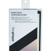 Cricut Karten & Umschläge|Plotten>Joy Doppelkarten mit Einleger & Umschlägen "Insert Cards", 10,7 cm x 13,9