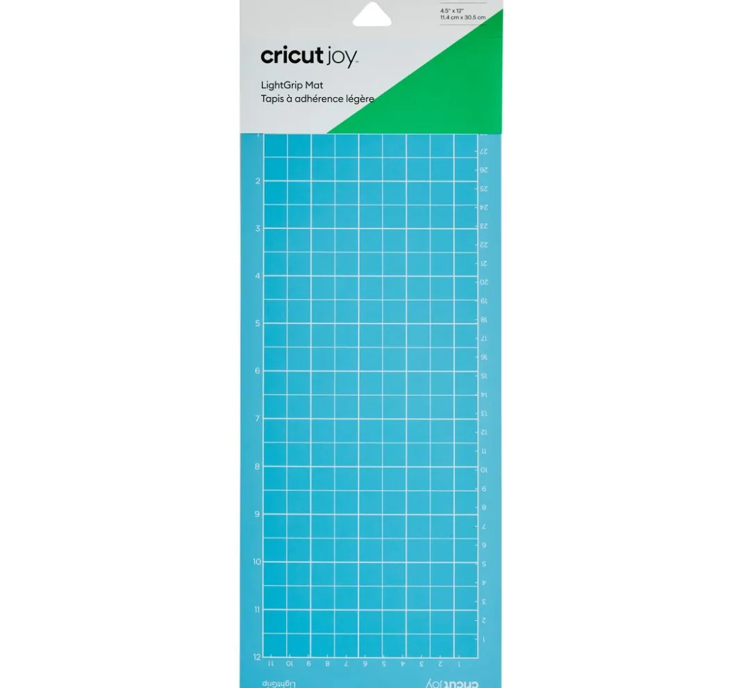 Cricut Plotten|Plotter>Joy Schneidematte "LightGrip", 11,4 x 30,5 cm