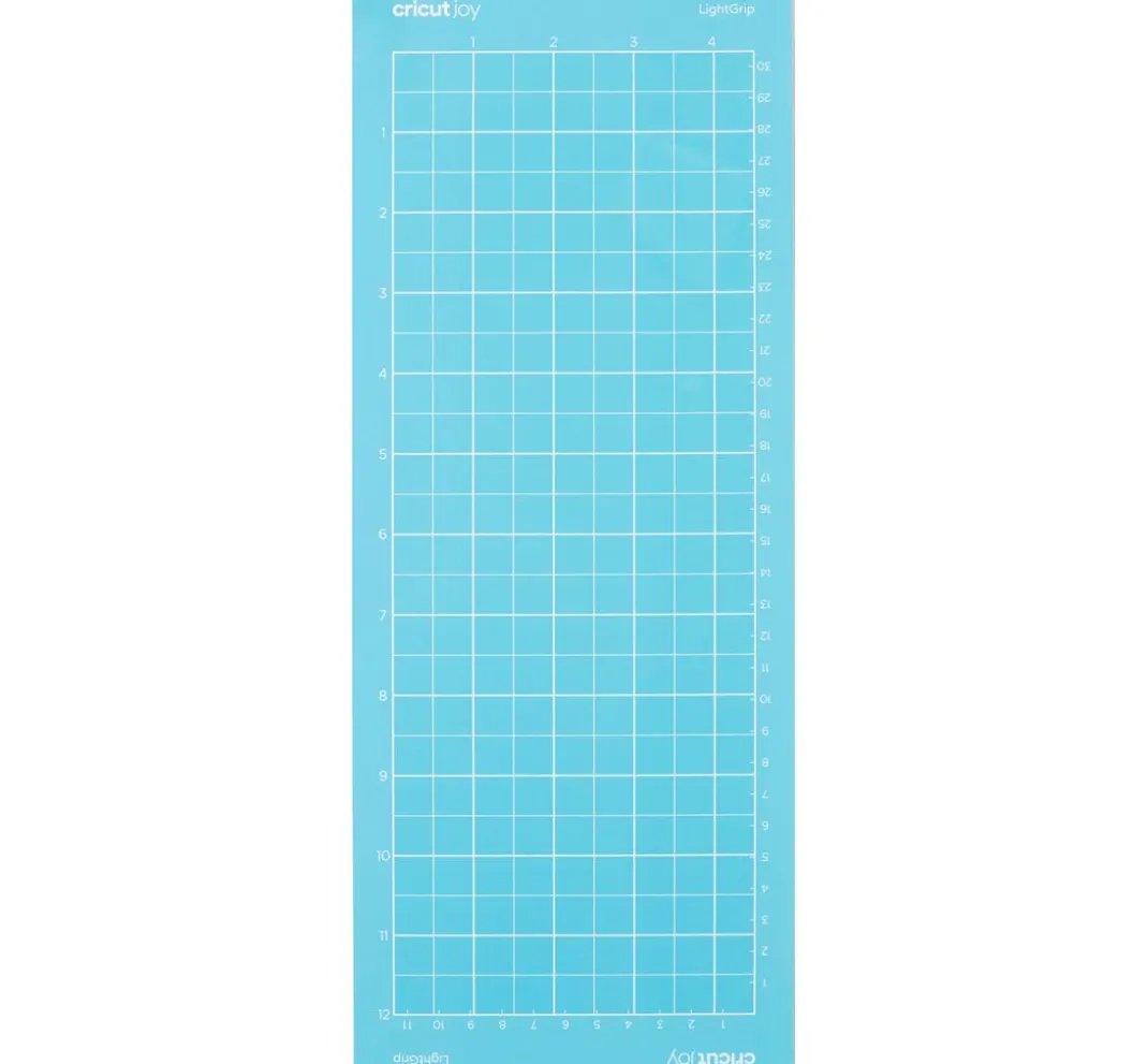 Cricut Plotten|Plotter>Joy Schneidematte "LightGrip", 11,4 x 30,5 cm