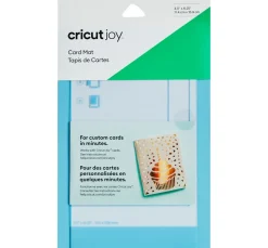 Cricut Plotten|Plotter>Joy Schneidematte "Card", 11,4 x 15,9 cm