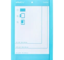Cricut Plotten|Plotter>Joy Schneidematte "Card", 11,4 x 15,9 cm