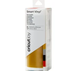 Cricut Selbstklebende Bastelfolie|Plotten>Joy Selbstklebende Vinylfolie "Smart Vinyl - Elegance"
