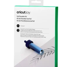 Cricut Schneideplotter|Plotten>Joy Starter-Set "Foil Transfer Kit"
