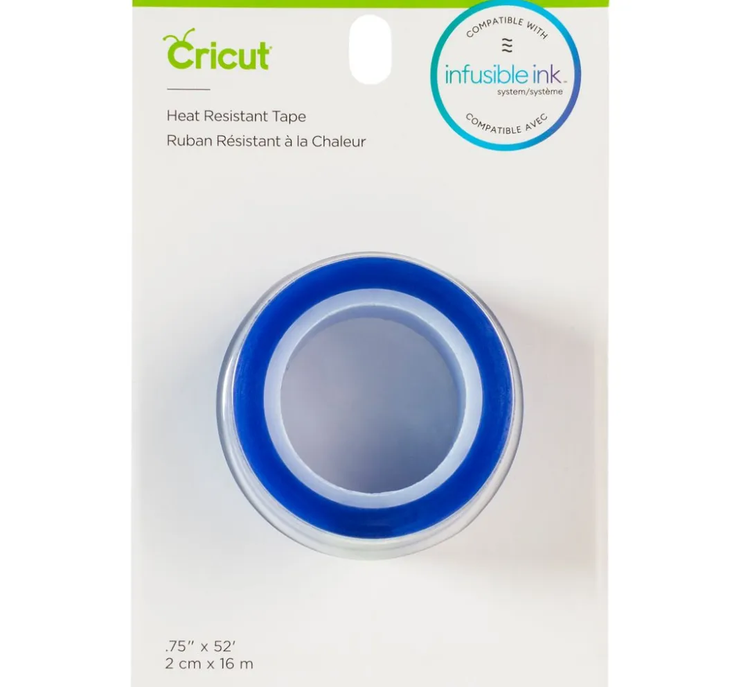 Cricut Plotten|Plotter>Klebeband "Infusible Ink - Heat Resistant Tape"