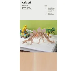 Cricut Plotten|Plotter>Lindenholz