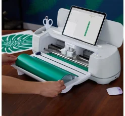 Cricut Schneideplotter|Plotten>Rollenhalter "Roll Holder for SmartMaterials"