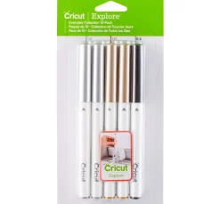 Cricut Schneideplotter|Plotten>Stifte "Point Pen - Everyday Collection"