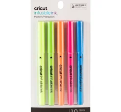 Cricut Plotten|Plotter>Stifte "Point Pen Infusible Ink - Medium"