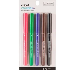 Cricut Plotten|Plotter>Stifte "Point Pen Infusible Ink - Medium"