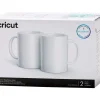 Cricut Plotten|Plotter>Tassen "Mug White", 425 ml