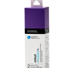 Cricut Plotten|Plotter>Uni Transferbogen "Infusible Ink", 11,4 x 30,5 cm