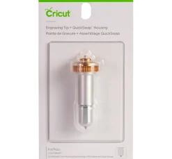 Cricut Schneideplotter|Plotten>Werkzeug "Quickswap Tool - Engraving Tip", Gravurspitze