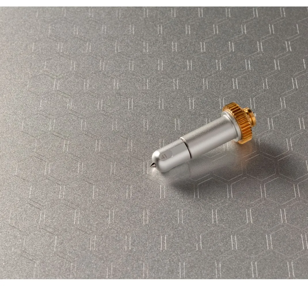 Cricut Schneideplotter|Plotten>Werkzeug "Quickswap Tool - Engraving Tip", Gravurspitze
