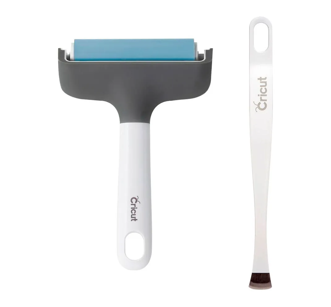 Cricut Schneideplotter|Plotten>Werkzeug-Set "Applicator & Remover"