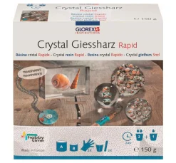 GLOREX Schmuck Gießen|Kunstharzlack>Crystal-Gießharz