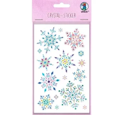 URSUS Sticker & Klebebänder|Scrapbooking>Crystal-Sticker