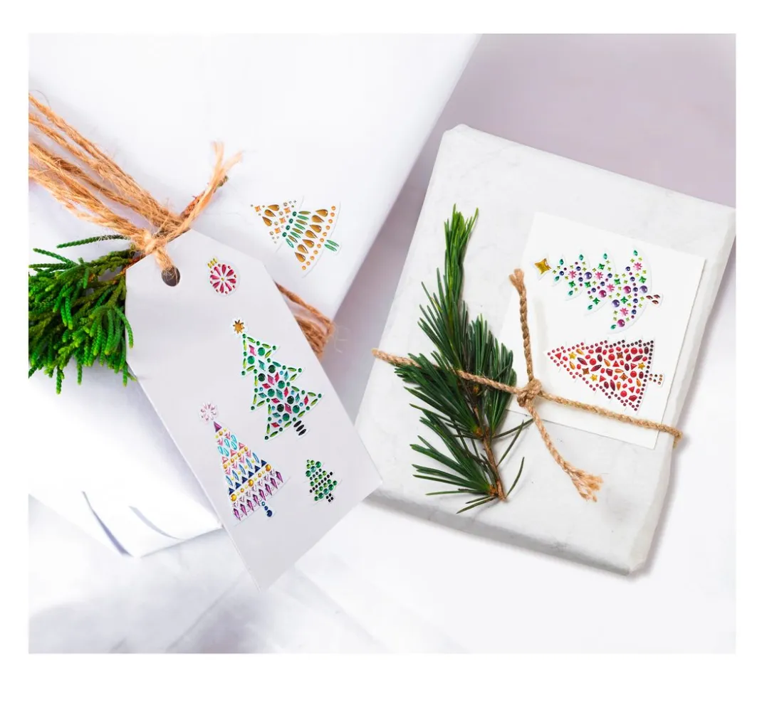 URSUS Sticker & Klebebänder|Scrapbooking>Crystal-Sticker