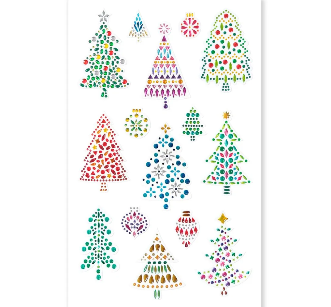 URSUS Sticker & Klebebänder|Scrapbooking>Crystal-Sticker