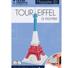 Graine Creative Bastelsets>3D Modell
