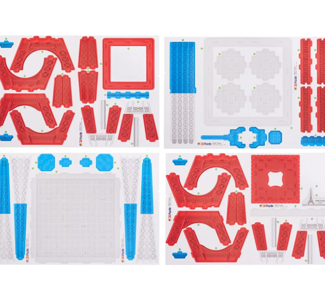 Graine Creative Bastelsets>3D Modell