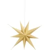 Othmar Decorations Weiteres|Weiteres>3D Papierstern "Sirius"