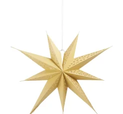 Othmar Decorations Weiteres|Weiteres>3D Papierstern "Sirius"