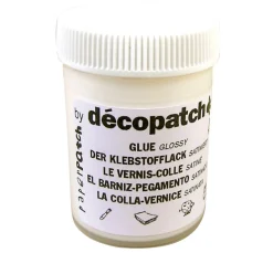 Kinder décopatch Papier-Bastelsets|Décopatch>Kit Mini "Dackel"