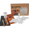 Kinder décopatch Papier-Bastelsets|Décopatch>Kit Mini "Halloween Fledermaus"
