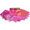 décopatch Décopatch-Papier|Décopatch>Papierblock "Decopad Pink"