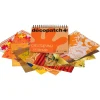 décopatch Décopatch|Décopatch-Papier>Papierblock "Decopad Orange"