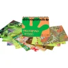 décopatch Décopatch-Papier|Décopatch>Papierblock "Decopad Green"