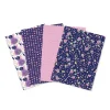 décopatch Décopatch|Décopatch-Papier>Pocket Hot-Foil Collection "Blumen"