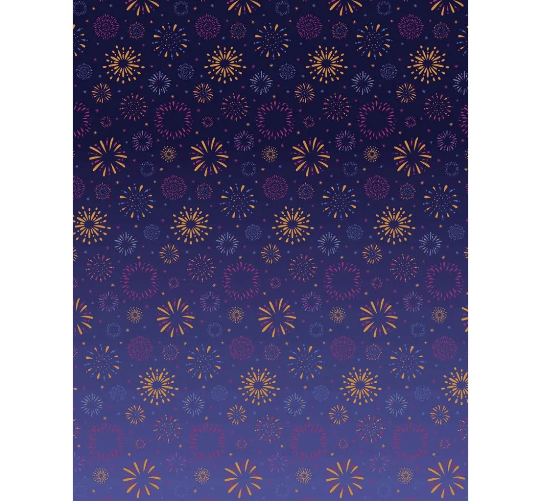décopatch Décopatch>Pocket Hot-Foil Collection Mix and Patch "Weihnachtsabend"