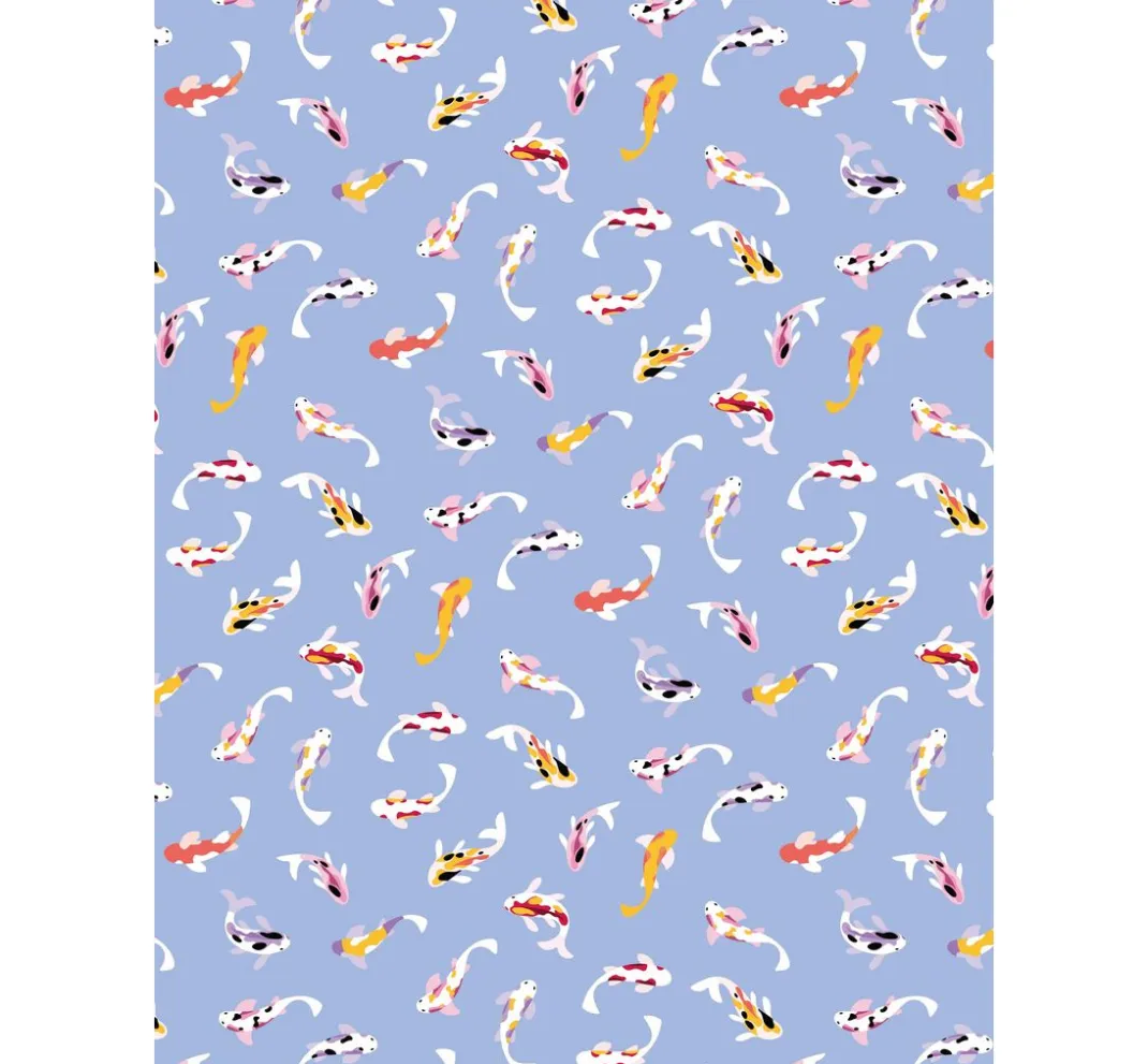 décopatch Décopatch>Pocket Hot-Foil Collection Mix and Patch "Reise nach Japan"