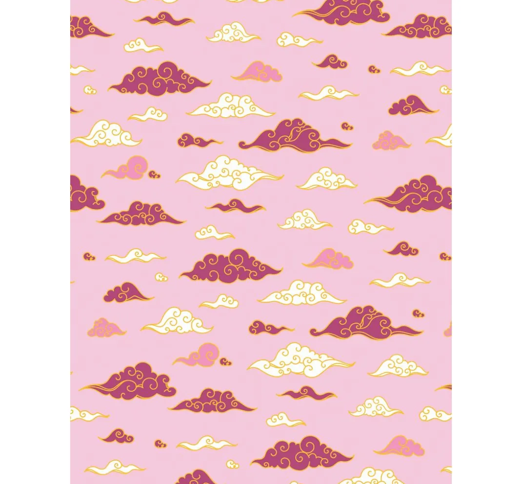 décopatch Décopatch>Pocket Hot-Foil Collection Mix and Patch "Reise nach Japan"