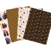décopatch Décopatch|Décopatch-Papier>Pocket Hot-Foil Collection "Halloween"