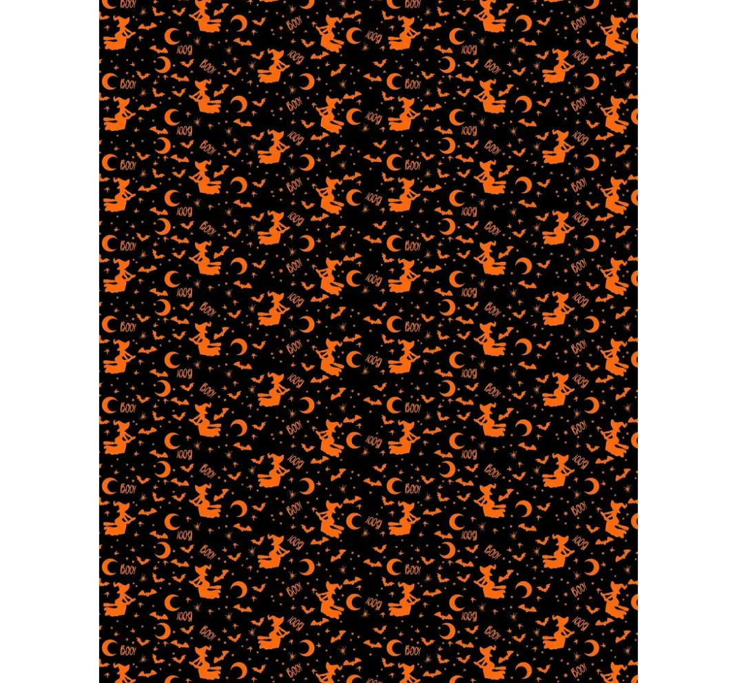 décopatch Décopatch|Décopatch-Papier>Pocket Hot-Foil Collection "Halloween"