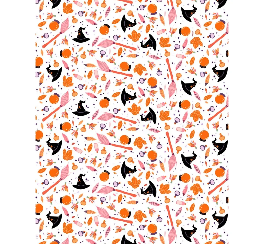 décopatch Décopatch|Décopatch-Papier>Pocket Hot-Foil Collection "Halloween"
