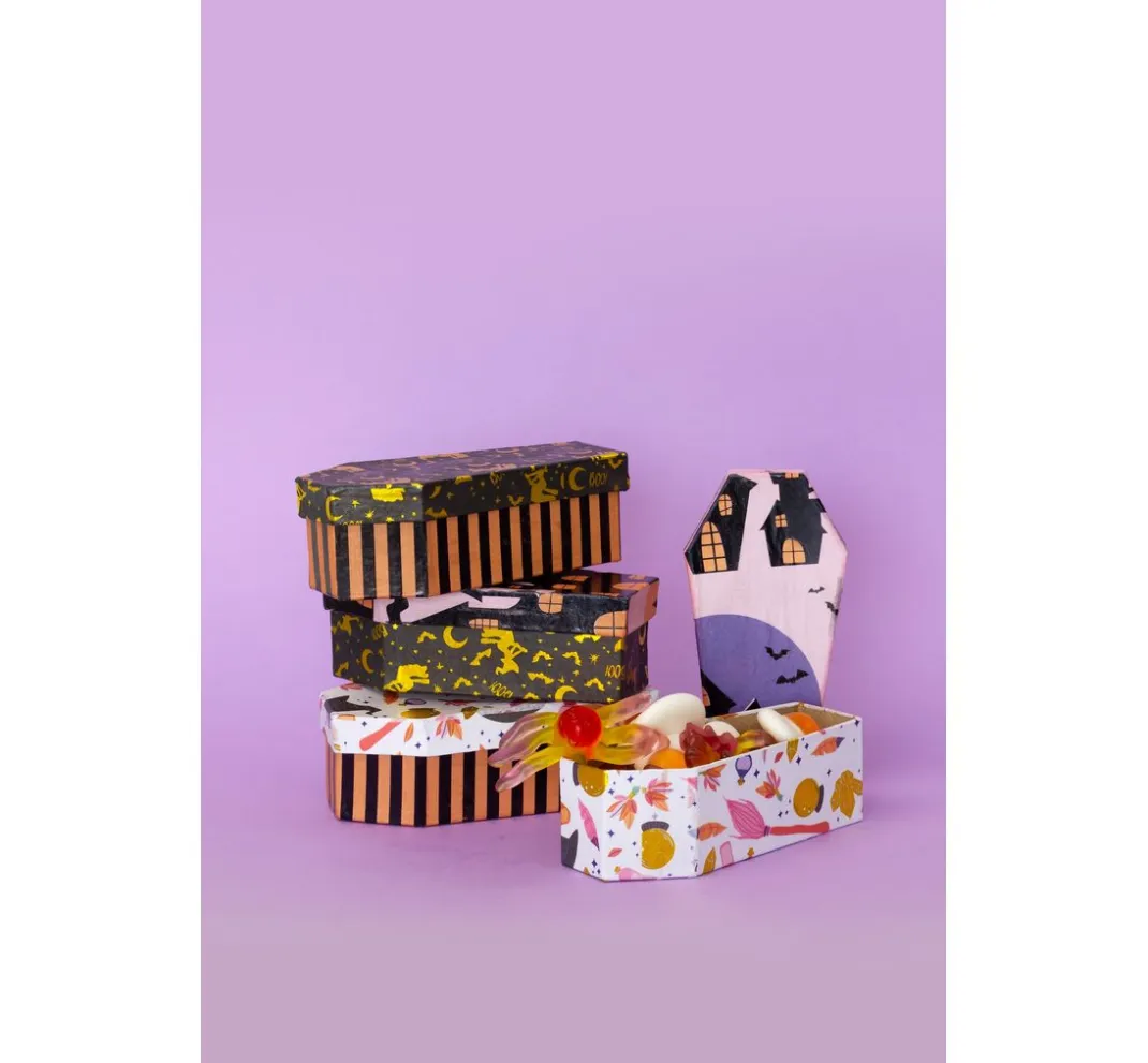 décopatch Décopatch|Décopatch-Papier>Pocket Hot-Foil Collection "Halloween"