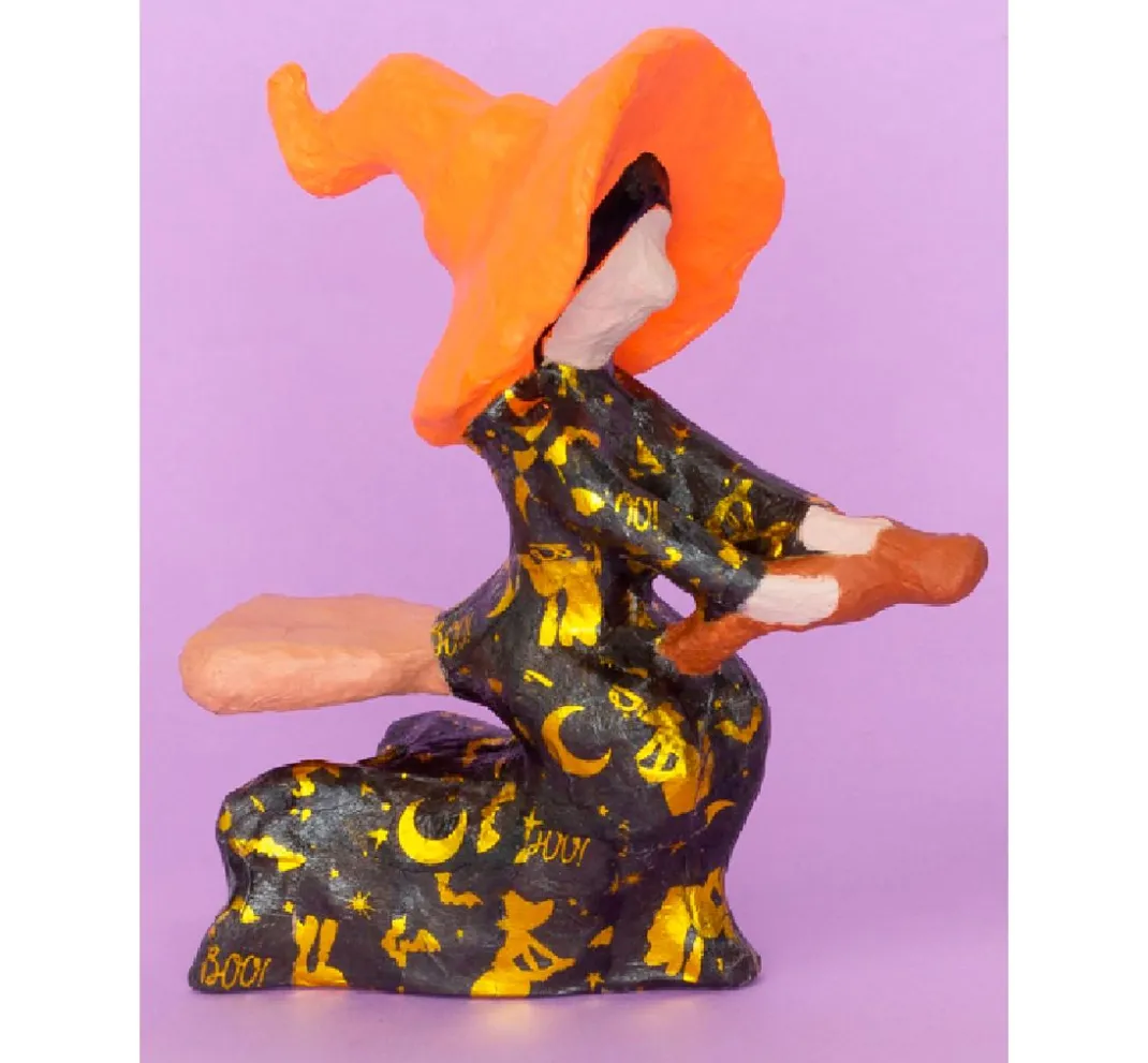 décopatch Décopatch|Décopatch-Papier>Pocket Hot-Foil Collection "Halloween"