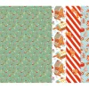 décopatch Décopatch>Pocket Hot-Foil Collection Mix and Patch "Weihnachtsbäckerei"
