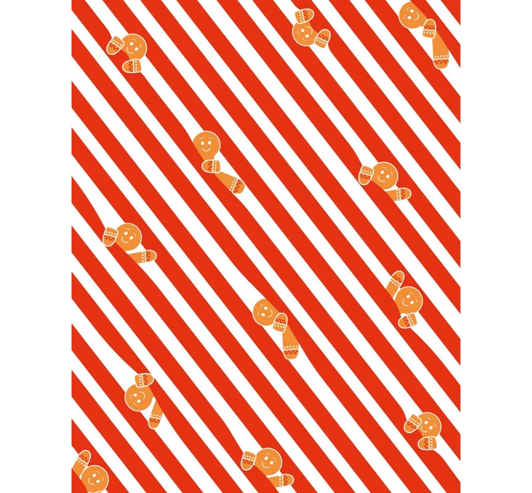 décopatch Décopatch>Pocket Hot-Foil Collection Mix and Patch "Weihnachtsbäckerei"