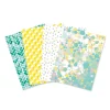 décopatch Décopatch|Décopatch-Papier>Pocket Hot-Foil Collection "Magic Colours"