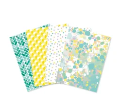 décopatch Décopatch|Décopatch-Papier>Pocket Hot-Foil Collection "Magic Colours"