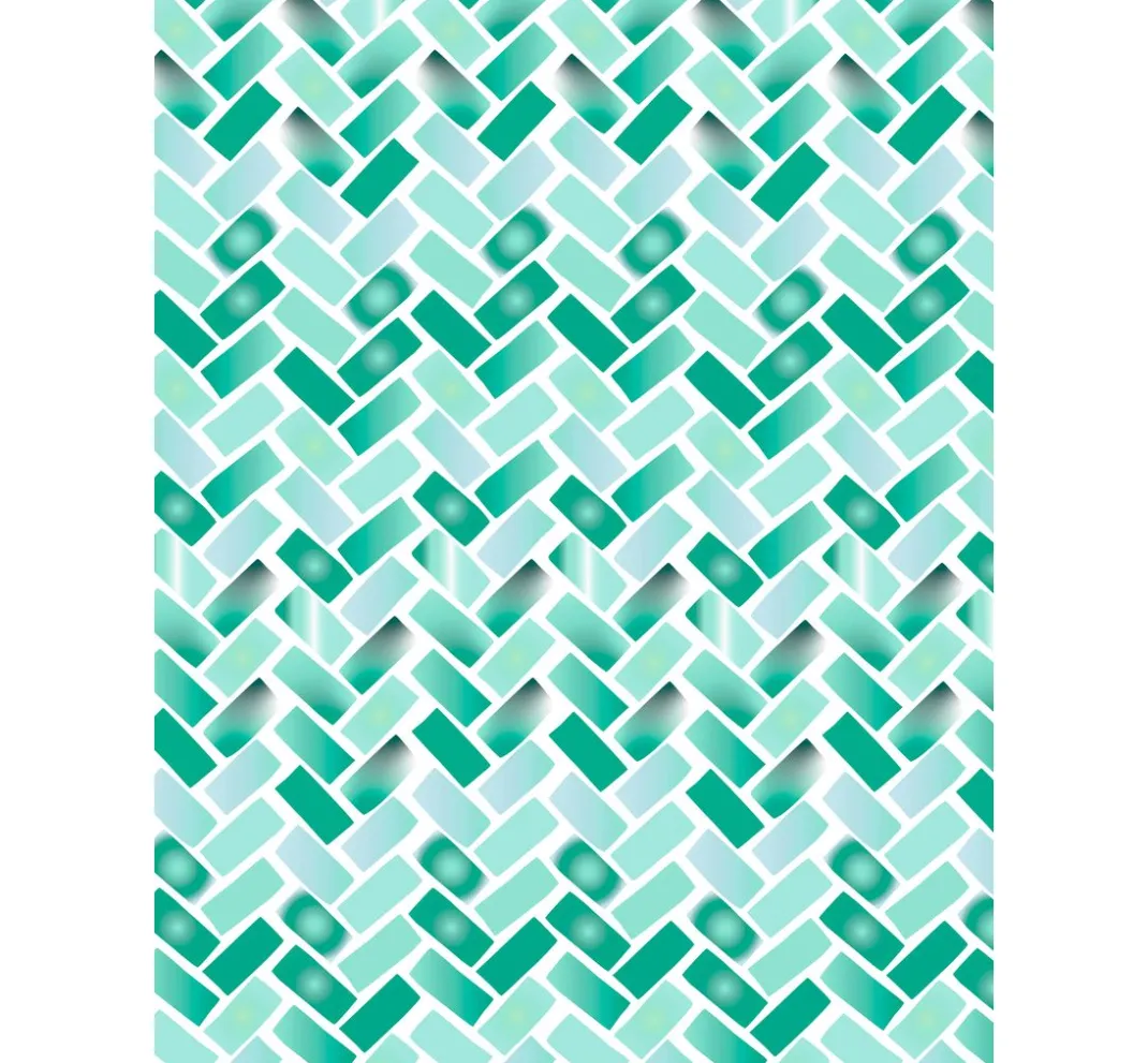 décopatch Décopatch|Décopatch-Papier>Pocket Hot-Foil Collection "Magic Colours"