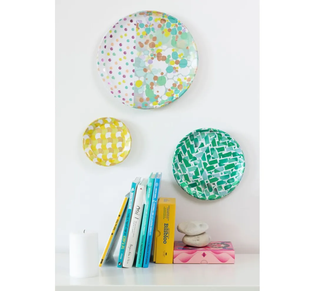 décopatch Décopatch|Décopatch-Papier>Pocket Hot-Foil Collection "Magic Colours"