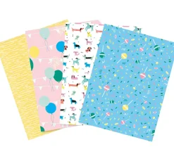 décopatch Décopatch>Pocket Mix and Patch "Kindergeburtstag"