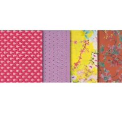 décopatch Décopatch>Pocket Mix and Patch "Botanic Garden"